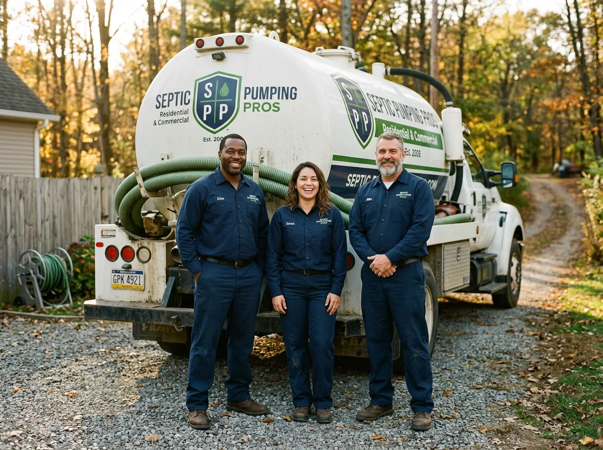 Septic Tank Pumping company in Yolo, CA